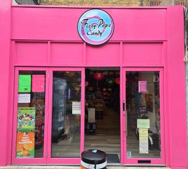 Introducing Fizzy Popz Candy